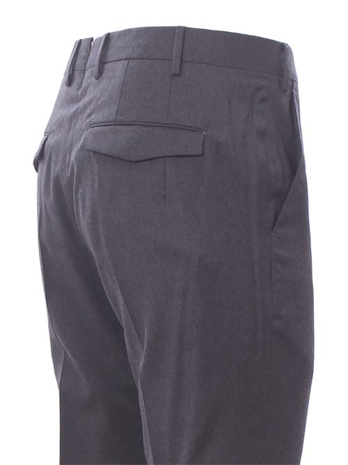 light stretch flannel pants master f.f. PT | AFMAZ00CL1-CM13240