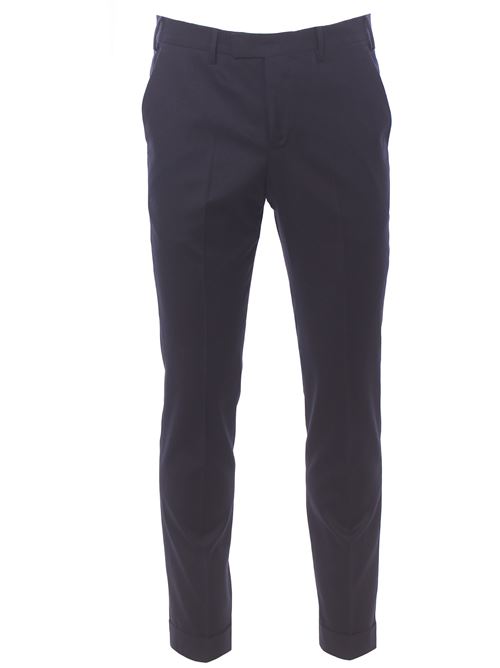light stretch flannel pants master f.f. PT | AFMAZ00CL1-CM13360