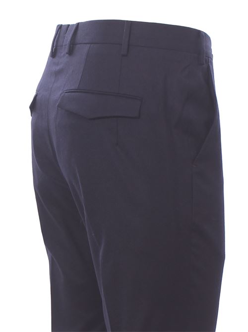 light stretch flannel pants master f.f. PT | AFMAZ00CL1-CM13360
