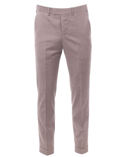 light stretch flannel pants master f.f. PT | AFMAZ00CL1-CM1360