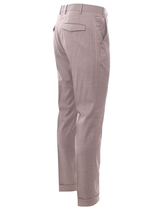 light stretch flannel pants master f.f. PT | AFMAZ00CL1-CM1360