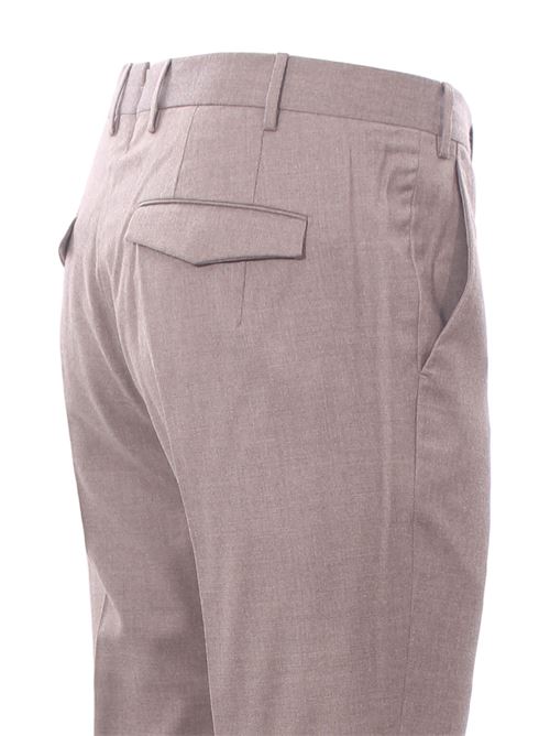 light stretch flannel pants master f.f. PT | AFMAZ00CL1-CM1360