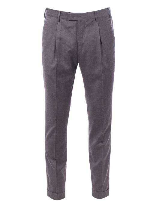 light flannel stretch pants PT | AFMAZA0CL1-CM13230