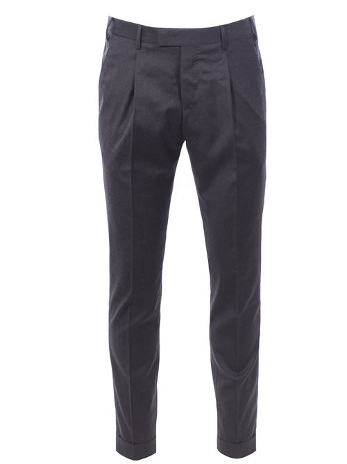 light flannel stretch pants PT | AFMAZA0CL1-CM13240