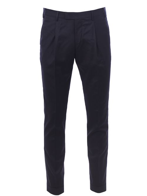 light flannel stretch pants PT | AFMAZA0CL1-CM13360