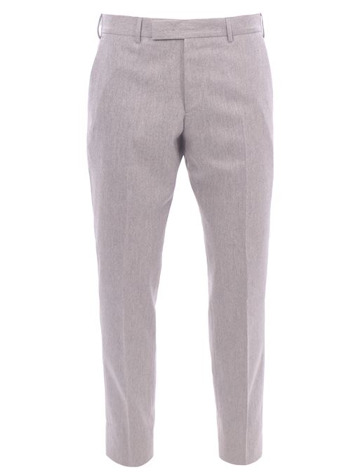wool and cashmere rebel pants PT | RFZ1Z00FWD-TO03220