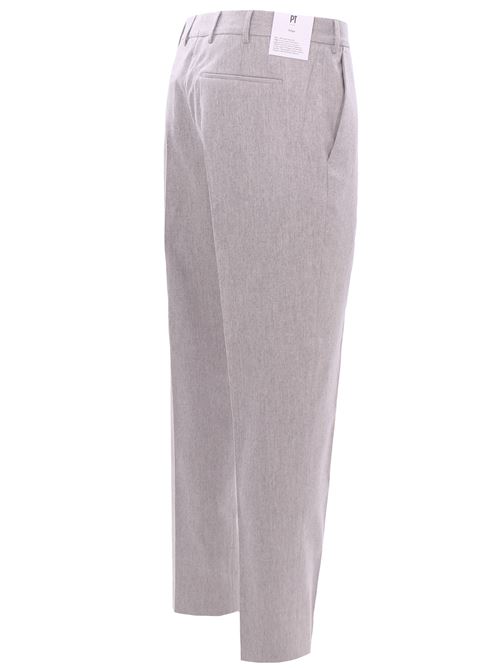wool and cashmere rebel pants PT | RFZ1Z00FWD-TO03220