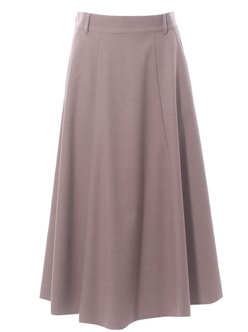 flared skirt PUROTATTO | FW250353025500