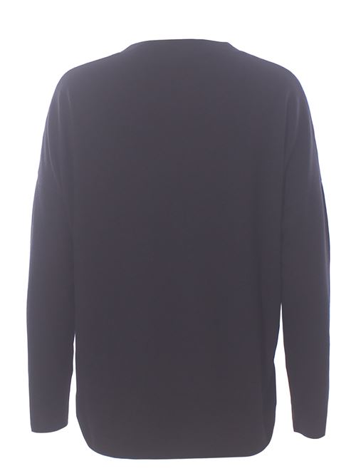 silk and cashmere crew neck PUROTATTO | FW250602005030