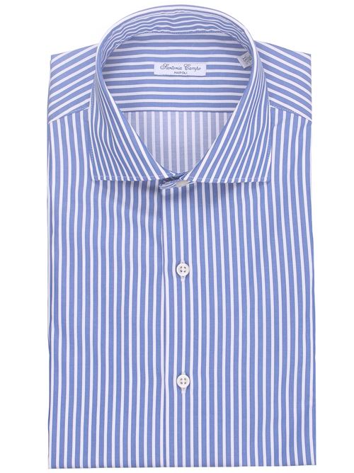 light blue-white