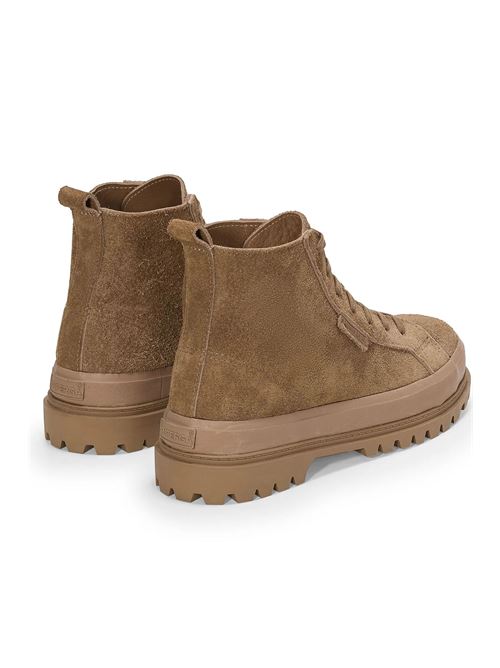 2341 alpina suede flesh out SUPERGA | S2158XWANY