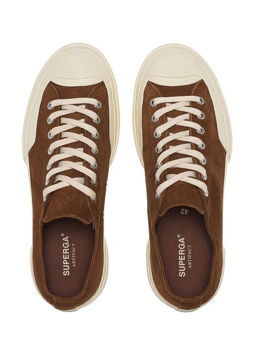 2432 works suede flesh out SUPERGA | S3148NWAOA