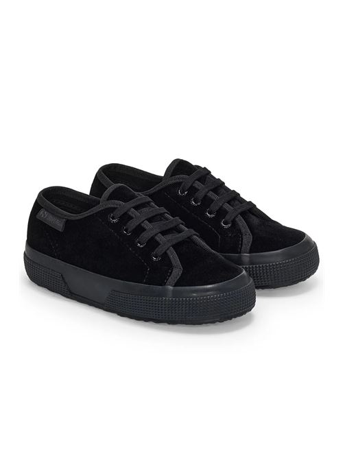 2750 kids velvet SUPERGA | S41489W917