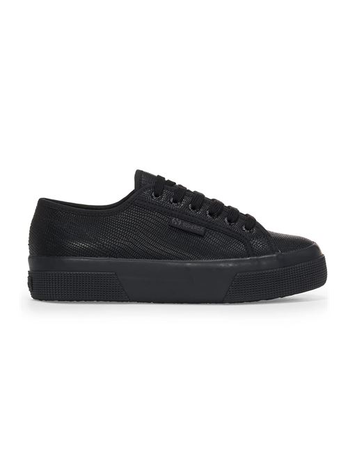 2740 snake leather SUPERGA | S41512WADM