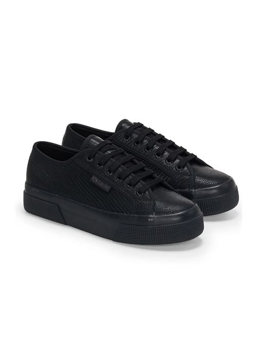 2740 snake leather SUPERGA | S41512WADM