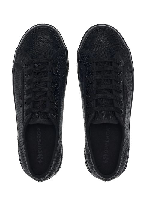 2740 snake leather SUPERGA | S41512WADM