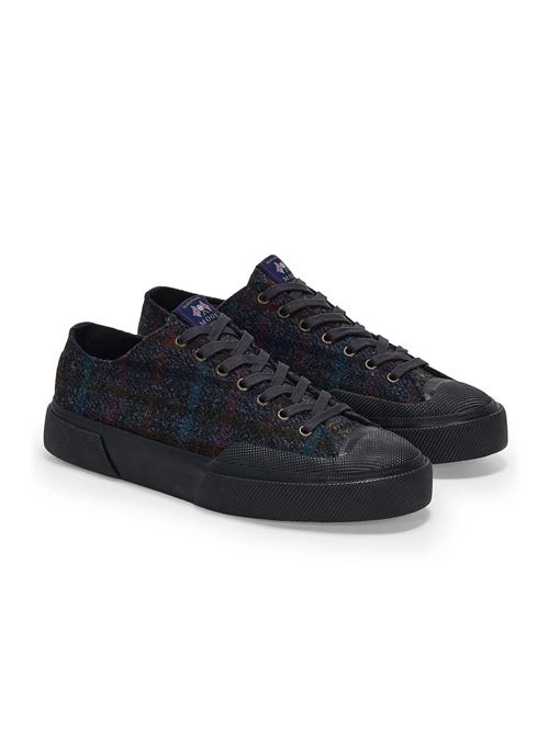 2432 works wool patchwork SUPERGA | S5134NWA03