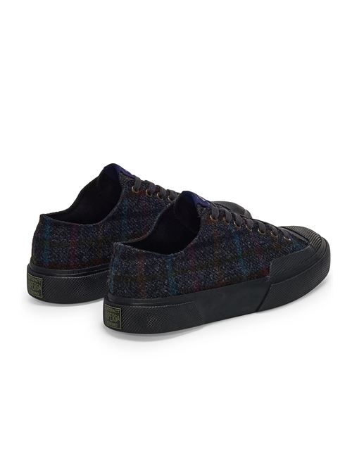2432 works wool patchwork SUPERGA | S5134NWA03