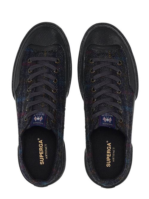 2432 works wool patchwork SUPERGA | S5134NWA03