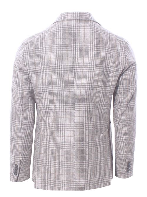 wool silk and cashmere jacket TAGLIATORE | 1SMC20K-440055P1291