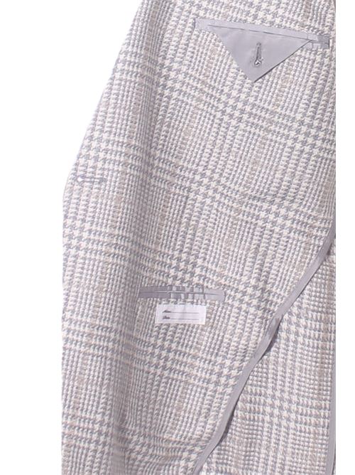 wool silk and cashmere jacket TAGLIATORE | 1SMC20K-440055P1291