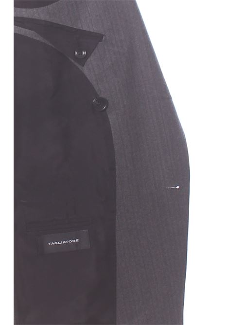 light flannel striped suit TAGLIATORE | 2SVS20K11-210024S1053