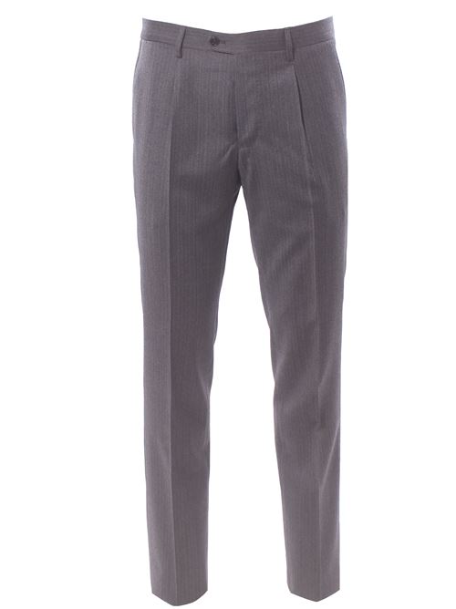 light flannel striped suit TAGLIATORE | 2SVS20K11-210024S1053