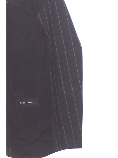 wool and cashmere striped suit TAGLIATORE | 2SVS20K11-C90055ES833