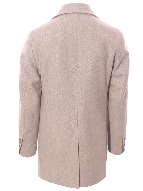 virgin wool coat TAGLIATORE | C-STEPHAN-550067EA897