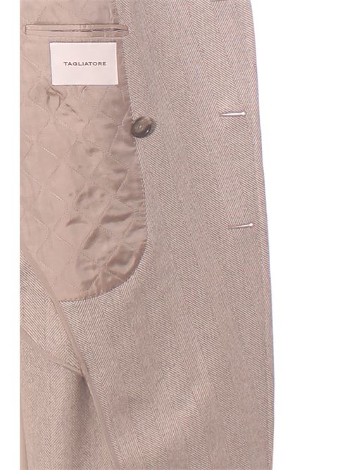 virgin wool coat TAGLIATORE | C-STEPHAN-550067EA897