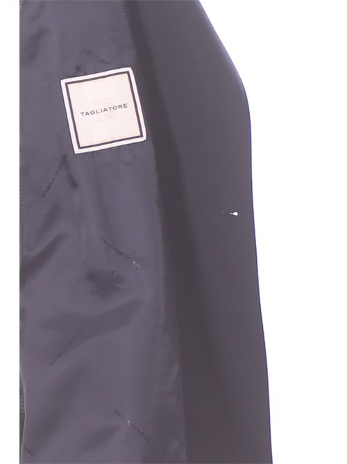 double breasted wool suit TAGLIATORE | T-PARIGI10BAD150166UB1184