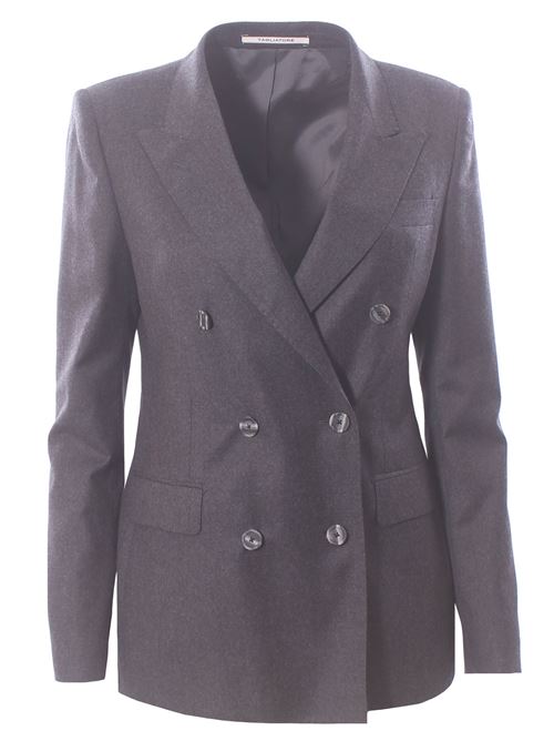 double breasted wool and silk suit TAGLIATORE | T-PARIGI10BAD520038US1227