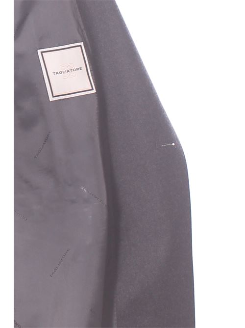 double breasted wool and silk suit TAGLIATORE | T-PARIGI10BAD520038US1227