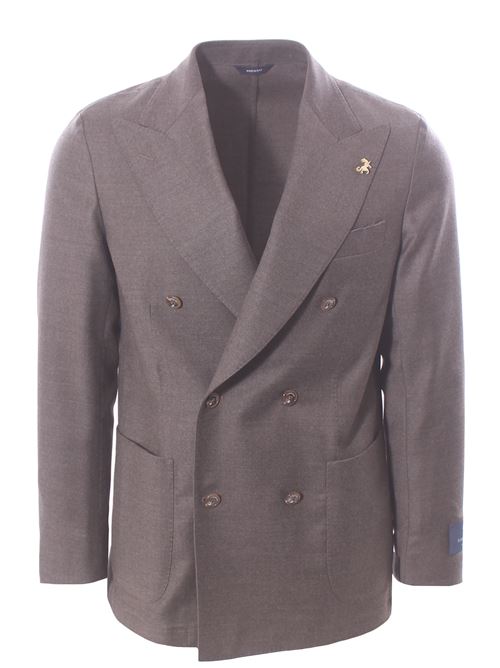 double breasted zero gravity jacket TOMBOLINI | G113-IRP3U232