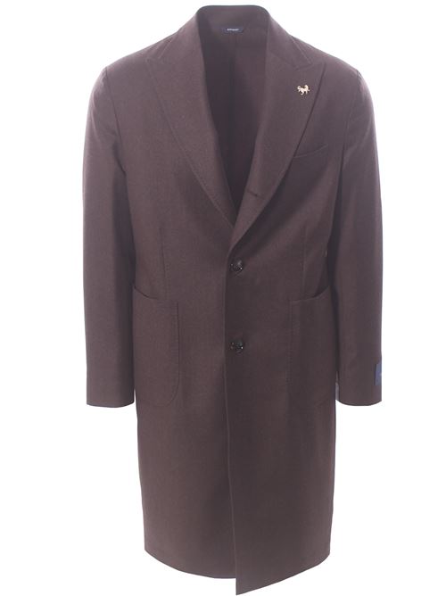 super 150's zero gravity coat TOMBOLINI | LSZ3-IALTU231