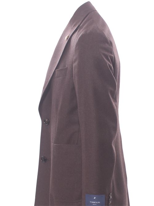 super 150's zero gravity coat TOMBOLINI | LSZ3-IALTU231