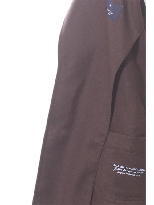 super 150's zero gravity coat TOMBOLINI | LSZ3-IALTU231