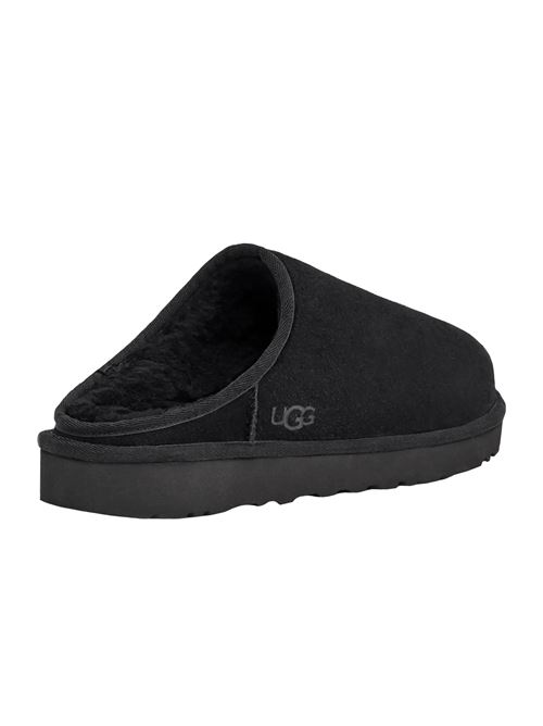 men's slip on classic UGG | M1129290BLK