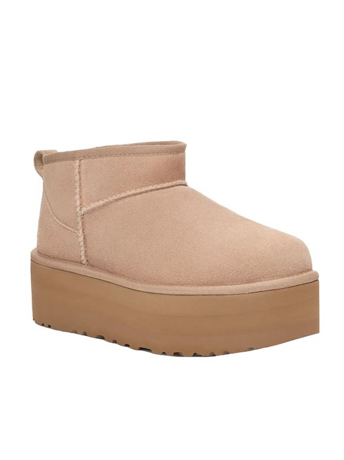 classic ultra mini platform UGG | W1135092SAN