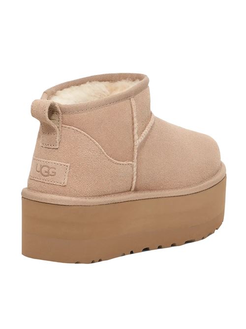 classic ultra mini platform UGG | W1135092SAN