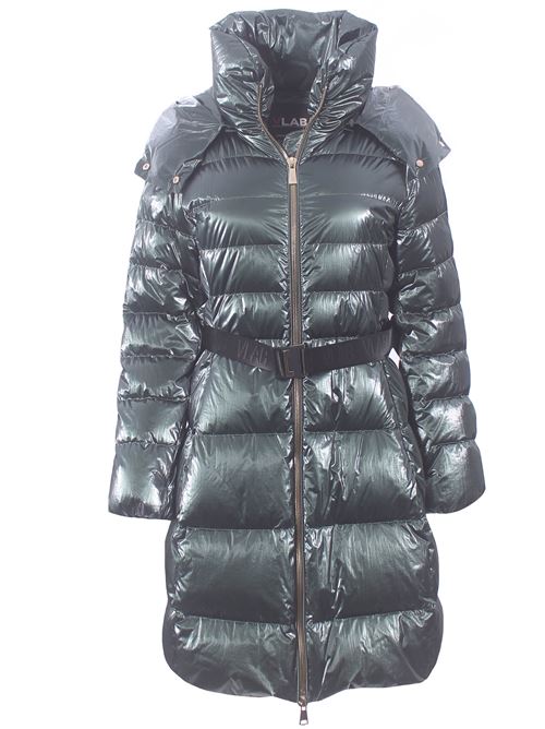 Giubbino lungo con cintura VLAB | FW4682940