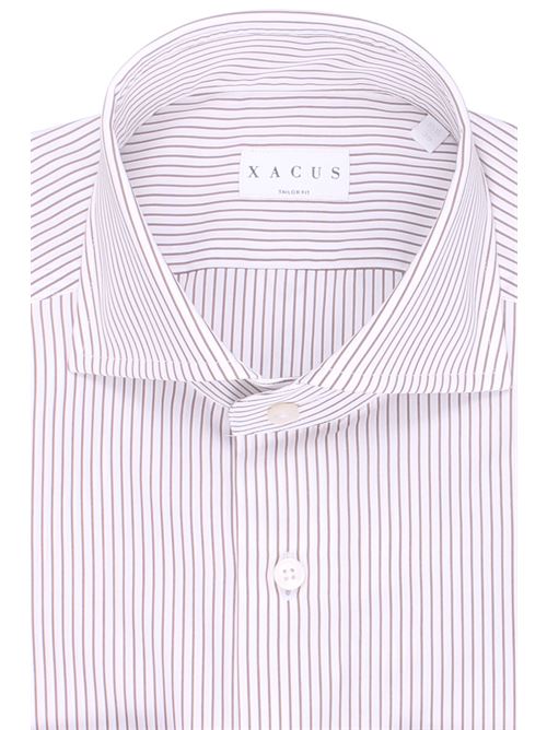 striped cotton shirt XACUS | 11232ML52190