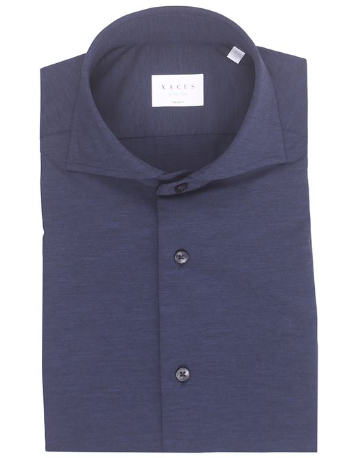 active shirt in technical jersey XACUS | 91615ACT52108