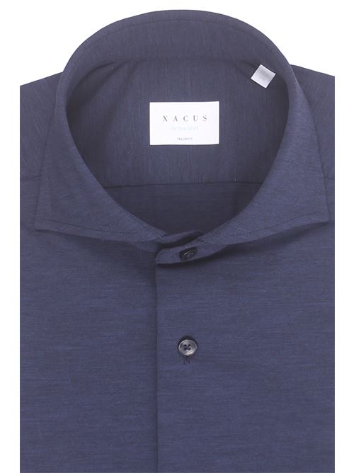 camicia active in jersey tecnico XACUS | 91615ACT52108