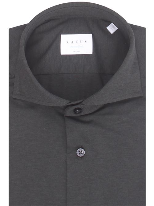 camicia active in jersey tecnico XACUS | 91615ACT52109