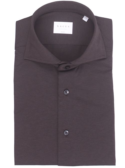 camicia active in jersey tecnico XACUS | 91615ACT52110