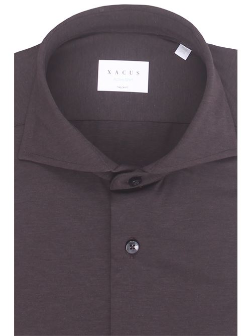 camicia active in jersey tecnico XACUS | 91615ACT52110