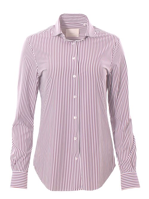 striped active shirt XACUS | 95473PINAKT1103003