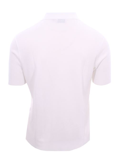 cotton piqué skipper polo ALTEA | 265516229