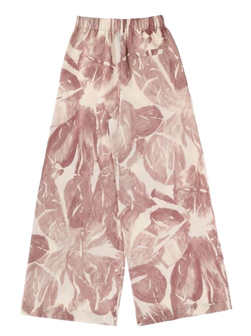 brushed print pants ALYSI | 116136P6031CIPRIA